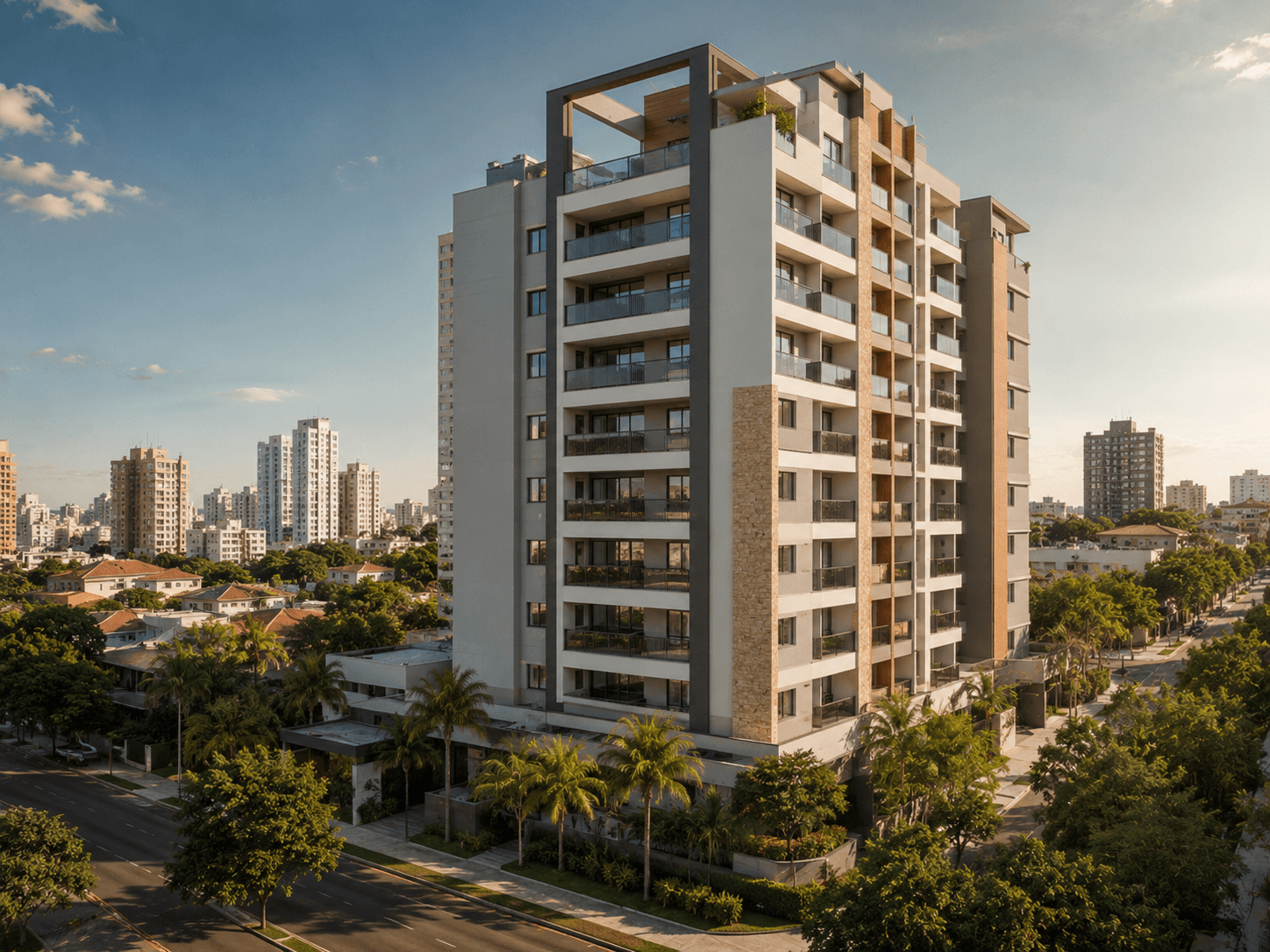 Apartamentos