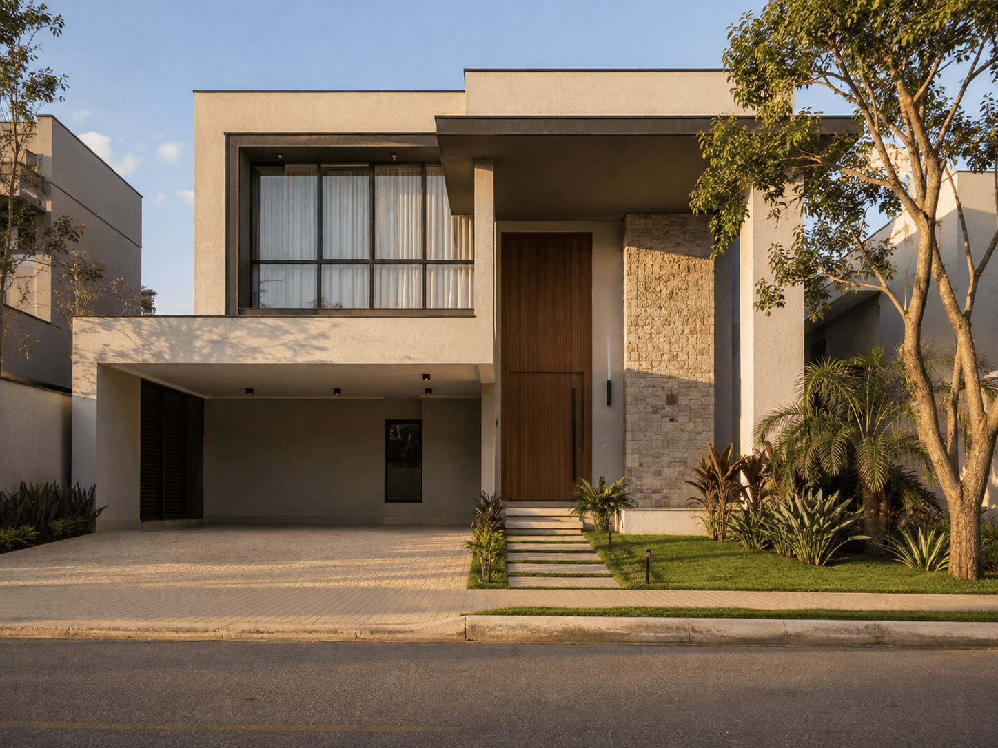 Casas