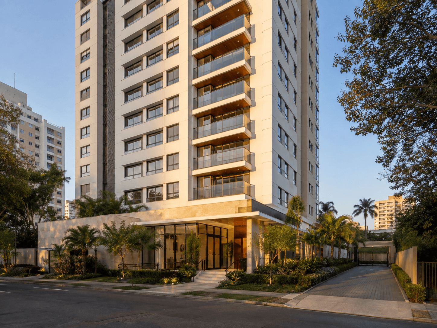 Apartamento Horizonte - imagem 1