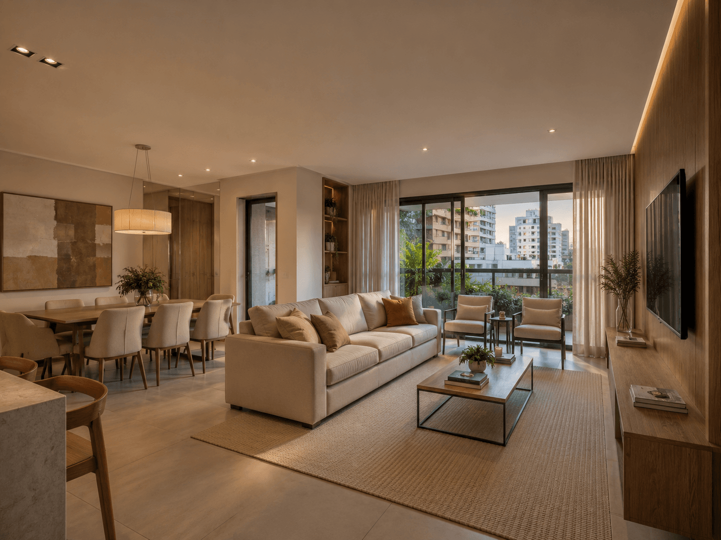 Apartamento Horizonte - imagem 2