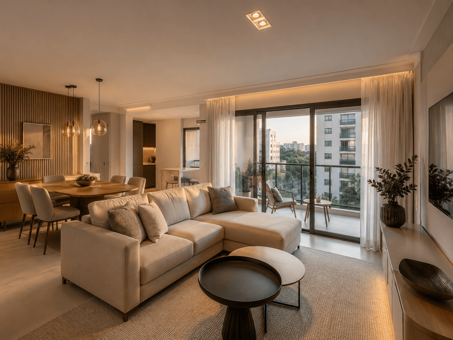 Apartamento Vista - imagem 2